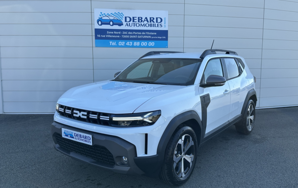 dacia-duster-1-6-hybrid-140ch-journey-4x2 - 147004686