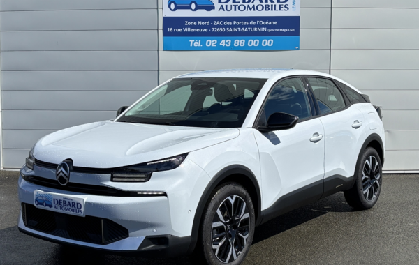 citroen-c4-1-2-hybride-145ch-s-s-business-automatique - 147264686