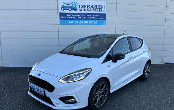 ford-fiesta-1-0-ecoboost-125ch-mhev-st-line-5p - 147974686