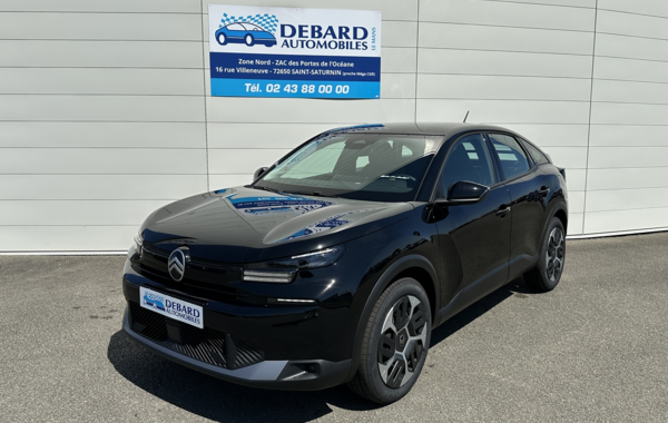 citroen-c4-1-2-hybride-145ch-s-s-plus-automatique - 148184686