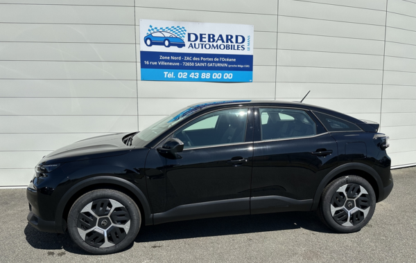 citroen-c4-1-2-hybride-145ch-s-s-plus-automatique - 148184686