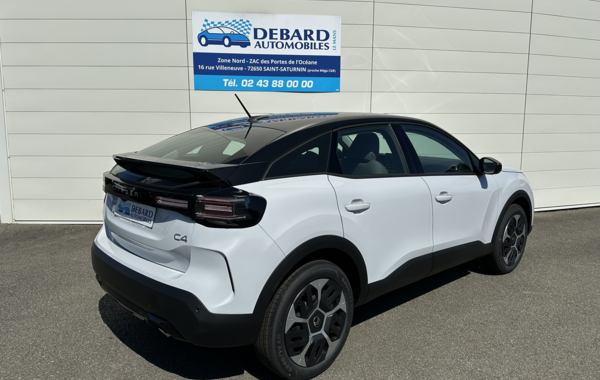 citroen-c4-1-2-hybride-145ch-s-s-plus-automatique - 148194686