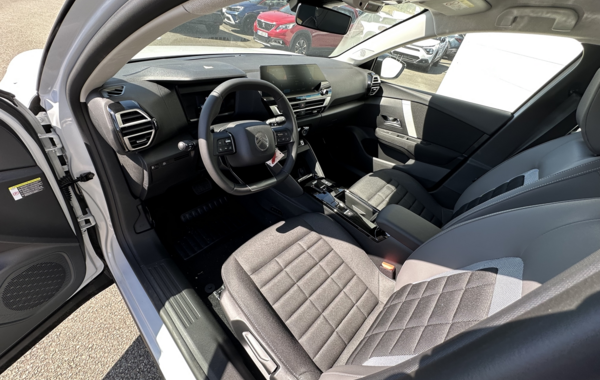 citroen-c4-1-2-hybride-145ch-s-s-plus-automatique - 148194686