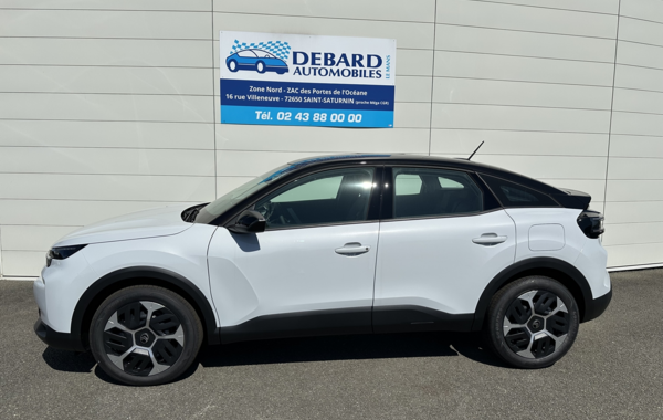 citroen-c4-1-2-hybride-145ch-s-s-plus-automatique - 148204686