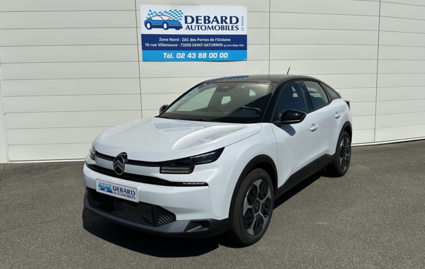 citroen-c4-1-2-hybride-145ch-s-s-plus-automatique - 148204686