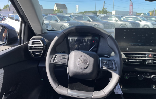 citroen-c4-1-2-hybride-145ch-s-s-plus-automatique - 148334686