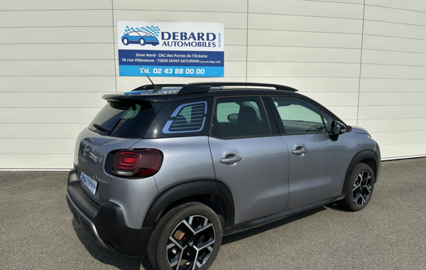 citroen-c3-aircross-1-2-puretech-130ch-s-s-max-automatique - 148364686