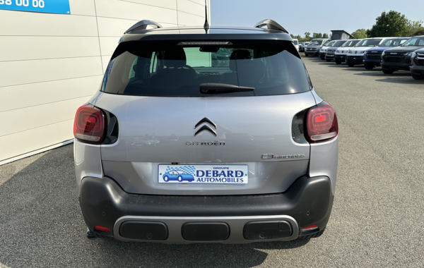 citroen-c3-aircross-1-2-puretech-130ch-s-s-max-automatique - 148364686
