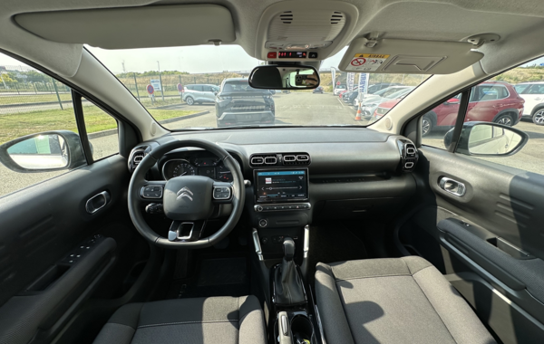 citroen-c3-aircross-1-2-puretech-130ch-s-s-max-automatique - 148364686