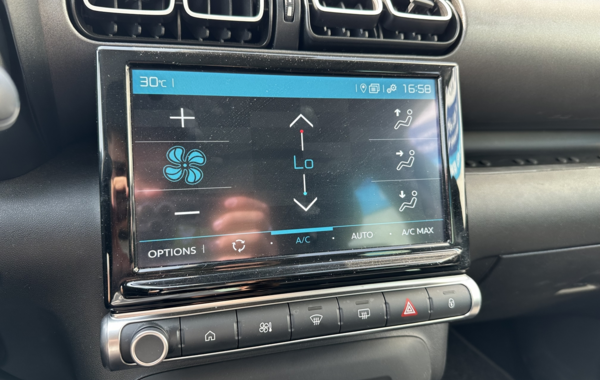 citroen-c3-aircross-1-2-puretech-130ch-s-s-max-automatique - 148364686