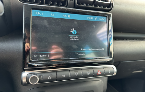 citroen-c3-aircross-1-2-puretech-130ch-s-s-max-automatique - 148364686