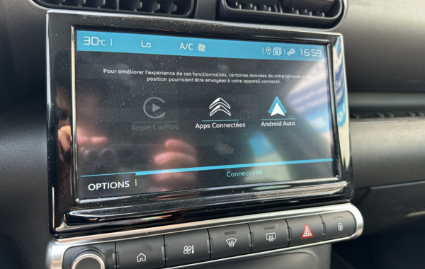citroen-c3-aircross-1-2-puretech-130ch-s-s-max-automatique - 148364686