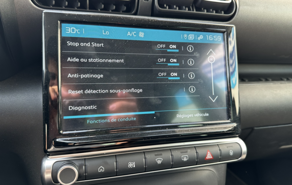 citroen-c3-aircross-1-2-puretech-130ch-s-s-max-automatique - 148364686