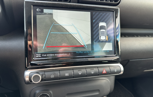 citroen-c3-aircross-1-2-puretech-130ch-s-s-max-automatique - 148364686