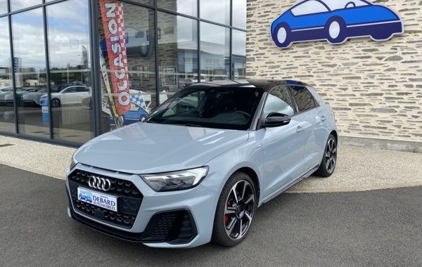 audi-a1-sportback-40-tfsi-207ch-s-line-s-tronic-7 - 148934686