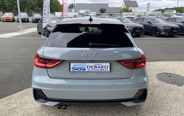 audi-a1-sportback-40-tfsi-207ch-s-line-s-tronic-7 - 148934686