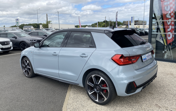 audi-a1-sportback-40-tfsi-207ch-s-line-s-tronic-7 - 148934686