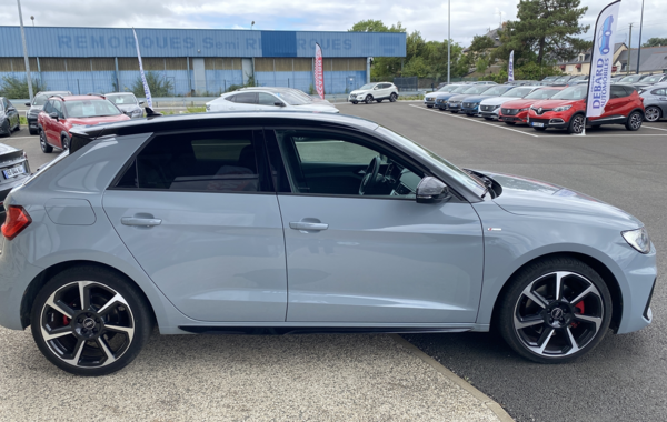 audi-a1-sportback-40-tfsi-207ch-s-line-s-tronic-7 - 148934686