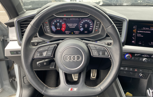 audi-a1-sportback-40-tfsi-207ch-s-line-s-tronic-7 - 148934686