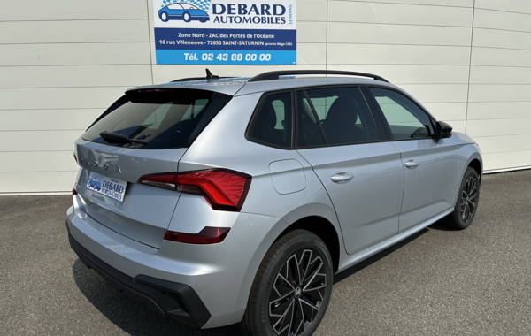 skoda-kamiq-1-0-tsi-evo-2-116ch-selection-dsg7 - 148944686