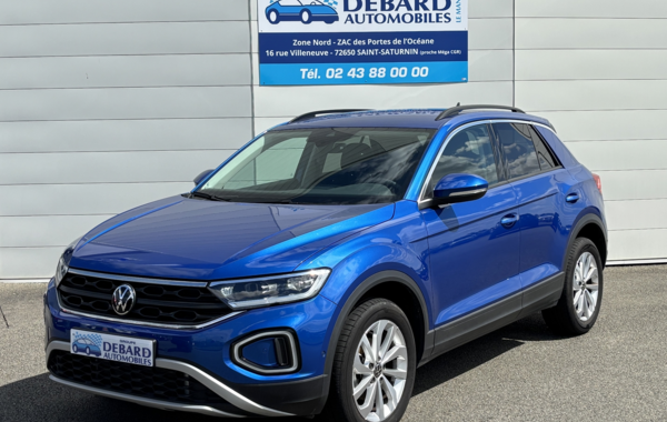 volkswagen-t-roc-1-5-tsi-evo-150ch-life-dsg7 - 149484686
