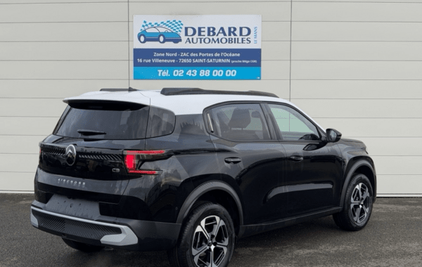 citroen-c3-aircross-1-2-hybride-145ch-max - 149624686