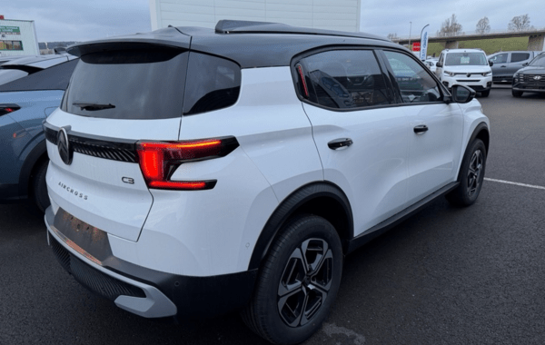 citroen-c3-aircross-1-2-hybride-145ch-max - 149634686