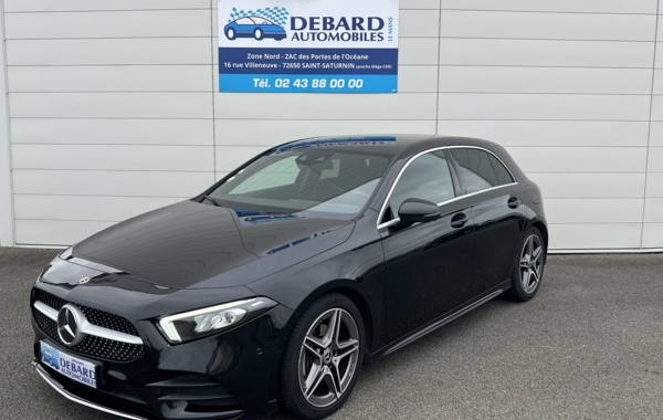mercedes-classe-a-180-d-116ch-amg-line-7g-dct - 149654686