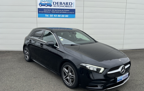 mercedes-classe-a-180-d-116ch-amg-line-7g-dct - 149654686