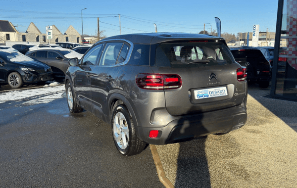 citroen-c5-aircross-1-2-hybride-136ch-you-boite-automatique - 150454686