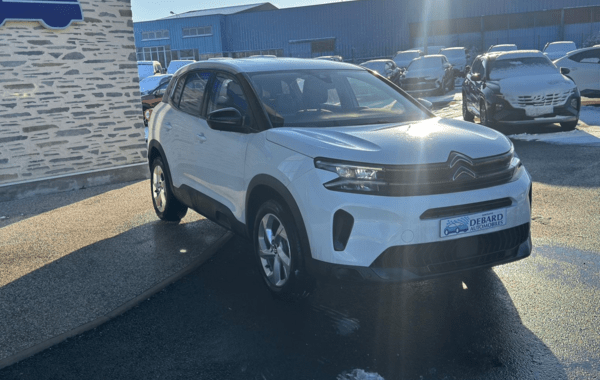 citroen-c5-aircross-1-2-hybride-136ch-you-boite-automatique - 150464686