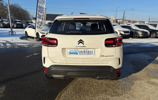 citroen-c5-aircross-1-2-hybride-136ch-you-boite-automatique - 150464686