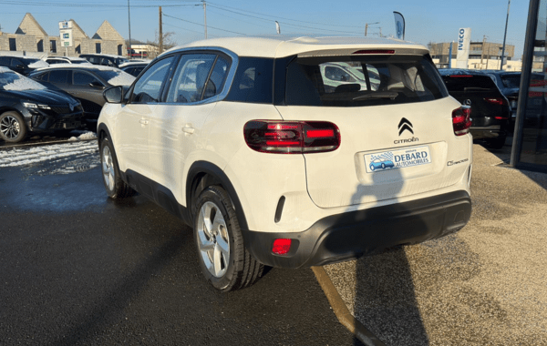 citroen-c5-aircross-1-2-hybride-136ch-you-boite-automatique - 150464686