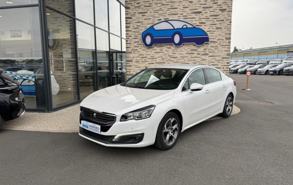 peugeot-508-2-0-bluehdi-180ch-fap-allure-business-eat6 - 150594686