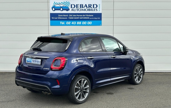 fiat-500x-1-5-firefly-turbo-130ch-s-s-hybrid-sport-dct7 - 150854686