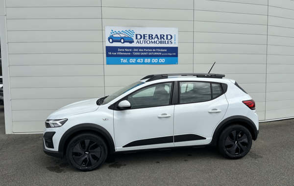 dacia-sandero-1-0-tce-90ch-stepway-expression-auto-24 - 150914686