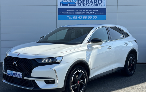 ds-ds-7-crossback-bluehdi-130ch-performance-line-automatique - 151004686