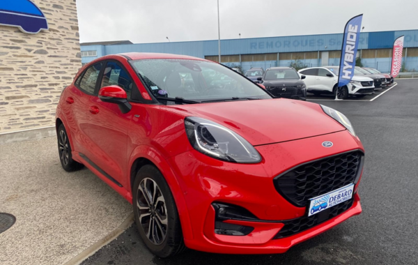 ford-puma-1-0-ecoboost-155ch-mhev-st-line-8cv - 151124686