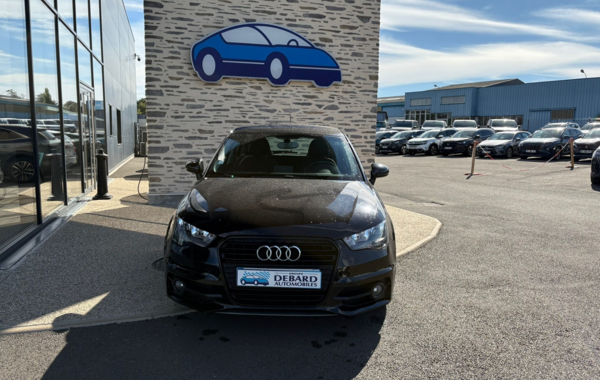 audi-a1-sportback-1-2-tfsi-86ch-s-line - 152214686