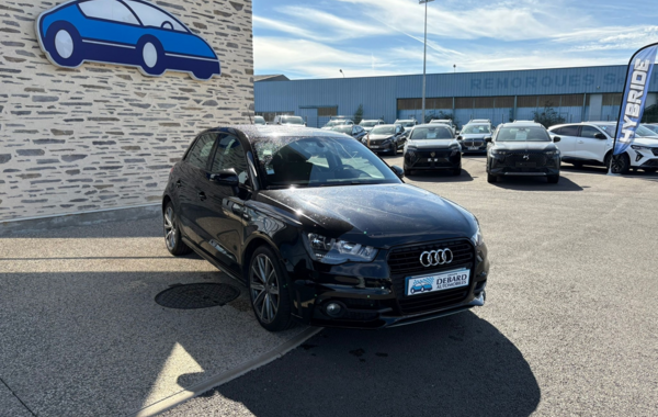 audi-a1-sportback-1-2-tfsi-86ch-s-line - 152214686