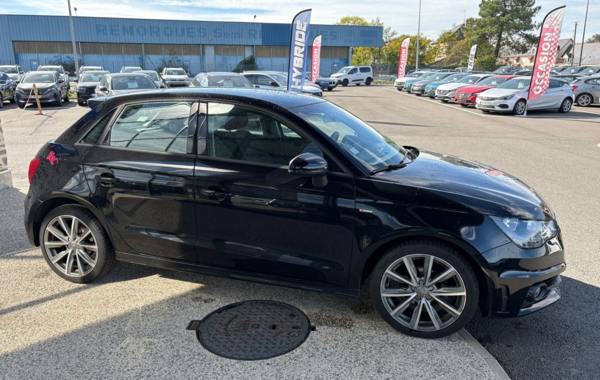 audi-a1-sportback-1-2-tfsi-86ch-s-line - 152214686