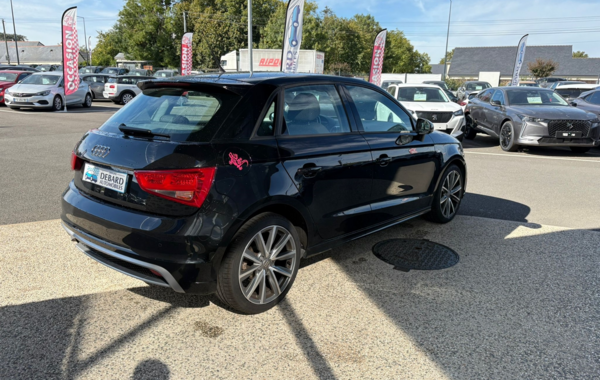 audi-a1-sportback-1-2-tfsi-86ch-s-line - 152214686