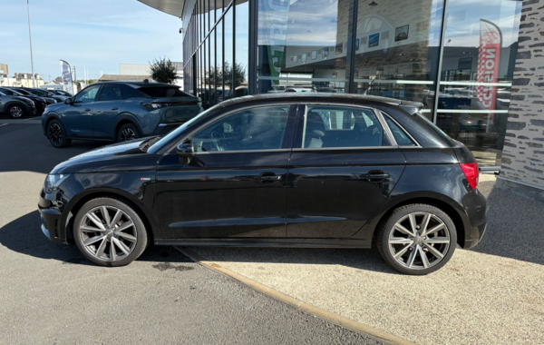 audi-a1-sportback-1-2-tfsi-86ch-s-line - 152214686