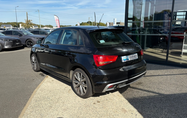 audi-a1-sportback-1-2-tfsi-86ch-s-line - 152214686
