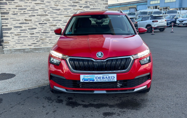 skoda-kamiq-1-0-tsi-evo-110ch-ambition - 152444686