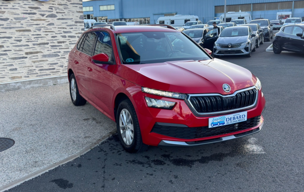 skoda-kamiq-1-0-tsi-evo-110ch-ambition - 152444686