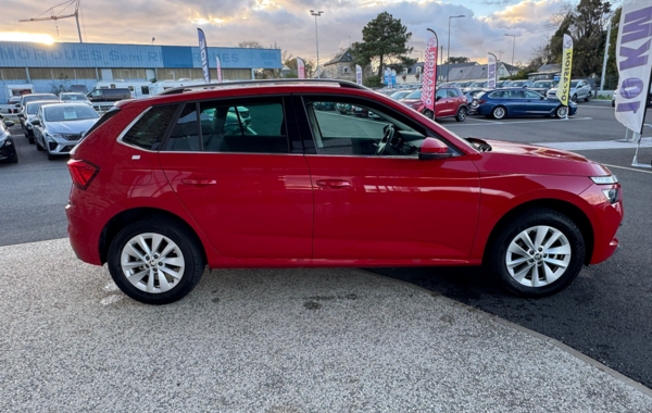 skoda-kamiq-1-0-tsi-evo-110ch-ambition - 152444686