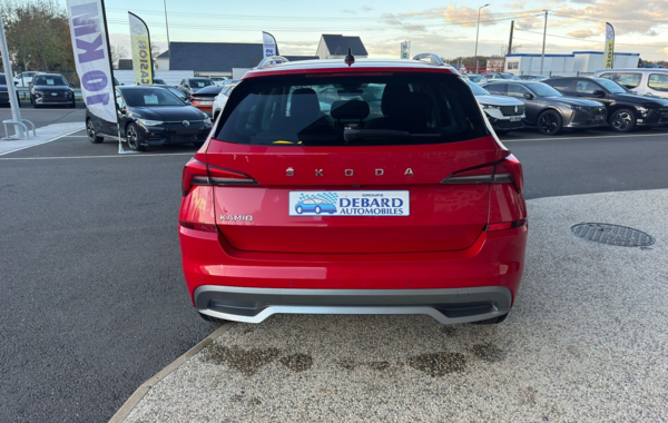 skoda-kamiq-1-0-tsi-evo-110ch-ambition - 152444686