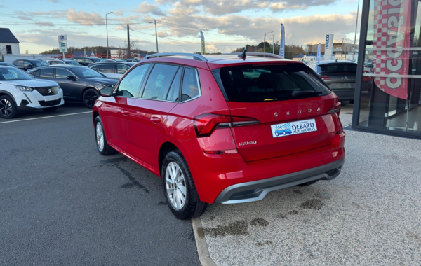 skoda-kamiq-1-0-tsi-evo-110ch-ambition - 152444686