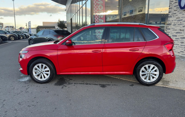 skoda-kamiq-1-0-tsi-evo-110ch-ambition - 152444686